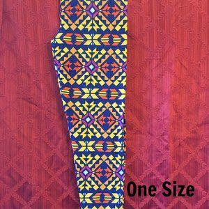 Lularoe One Size Fits Most Soft Leggings